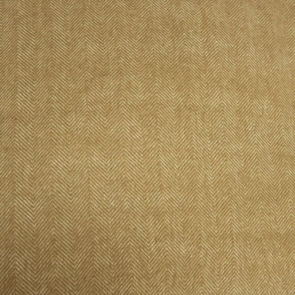 Rizzy Home Pale Gold Welted Design Zippered 20" Square Accent Pillow Cover Case - Picture 3 of 6